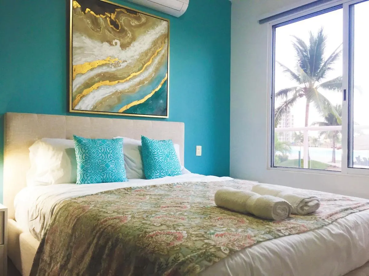 Escape Al Caribe Con Una Vista Impresionante En Pilarita'S Dream Lagoons Cancun