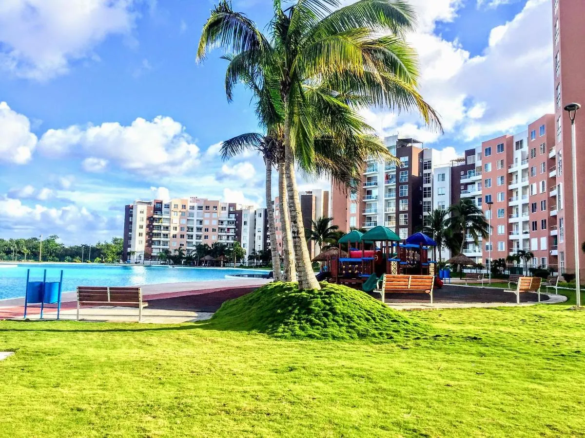 Escape Al Caribe Con Una Vista Impresionante En Pilarita'S Dream Lagoons Cancun